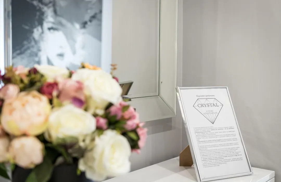 Crystal Luxury Apartments Rakowicka 22H-1