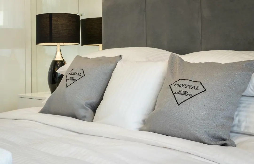 Crystal Luxury Apartments Rakowicka 22H-1