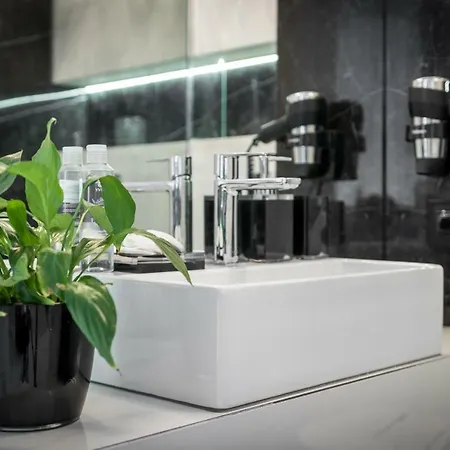 Crystal Luxury Apartments Rakowicka 22H-3