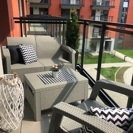 Crystal Luxury Apartments Rakowicka 22H-2